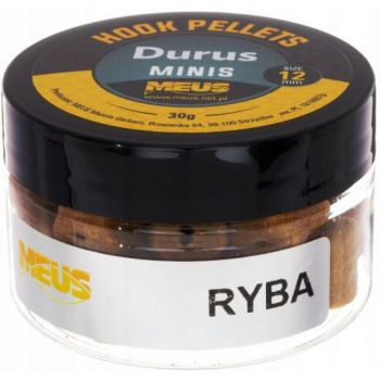 PELLET MEUS HOOK DURUS MINIS 12mm HAKOWY RYBA