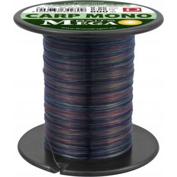 ŻYŁKA DRAGON MEGABAITS CARP MONO CAMOU 600m 0.28mm