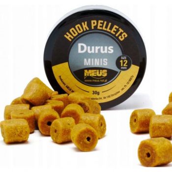 PELLET MEUS HOOK DURUS MINIS 12mm LEMON SHOCK