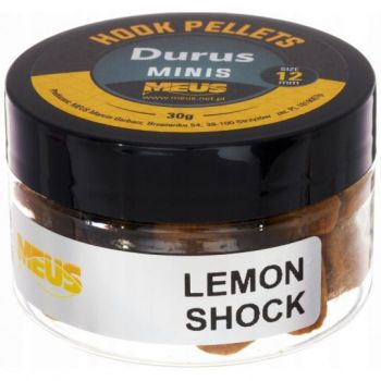 PELLET MEUS HOOK DURUS MINIS 12mm LEMON SHOCK