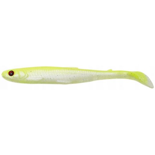 GUMA SAVAGE GEAR SLENDER SCOOP SHAD 11cm 7g LEMON GUMA SAVAGE GEAR SLENDER SCOOP SHAD 11cm 7g LEMON