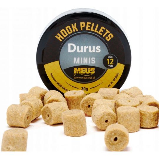 PELLET MEUS HOOK DURUS MINIS 12mm HAKOWY CZOSNEK PELLET MEUS HOOK DURUS MINIS 12mm HAKOWY CZOSNEK