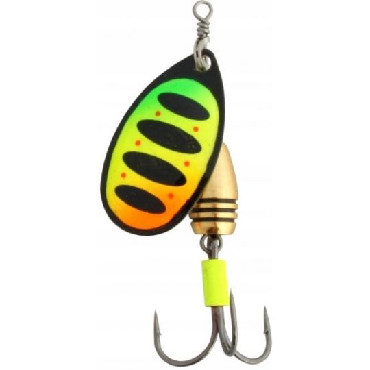 BŁYSTKA OBROTOWA SAVAGE GEAR ROTEX 4 11g FIRETIG BŁYSTKA OBROTOWA SAVAGE GEAR ROTEX 4 11g FIRETIG