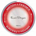 ŻYŁKA DRAGON MATCH & FEEDER 150m 0,16mm 3,15kg