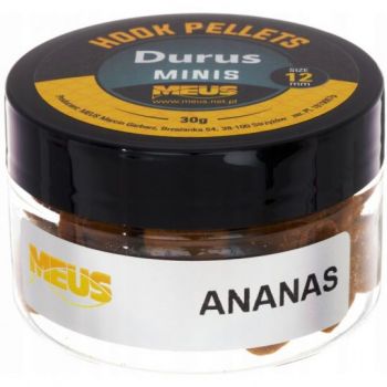 PELLET MEUS HOOK DURUS MINIS HAKOWY 12mm ANANAS