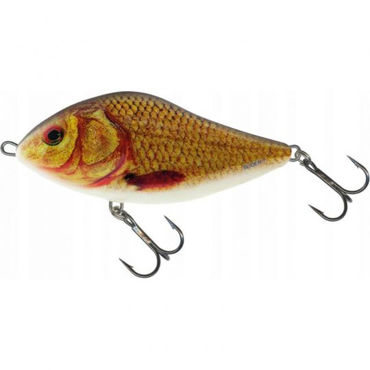 WOBLER SALMO SD10S SLIDER SINKING 10cm 46g CRUCIAN WOBLER SALMO SD10S SLIDER SINKING 10cm 46g CRUCIAN