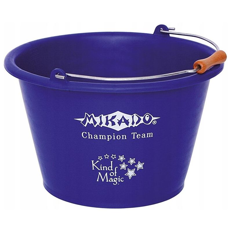 WIADRO MIKADO CHAMPION TEAM 21L MISKA POKRYWKA WIADRO MIKADO CHAMPION TEAM 21L MISKA POKRYWKA