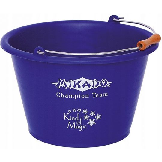WIADRO MIKADO CHAMPION TEAM 21L MISKA POKRYWKA WIADRO MIKADO CHAMPION TEAM 21L MISKA POKRYWKA