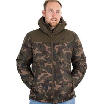KURTKA FOX CAMO KHAKI RS JACKET ROZMIAR L