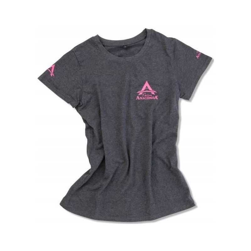 KOSZULKA T-SHIRT ANACONDA LADY TEAM ROZMIAR M KOSZULKA T-SHIRT ANACONDA LADY TEAM ROZMIAR M