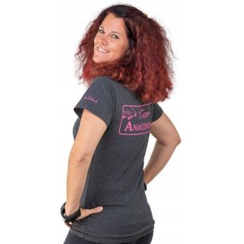KOSZULKA T-SHIRT ANACONDA LADY TEAM ROZMIAR M