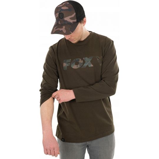 KOSZULKA FOX DŁUGI RĘKAW LONG SLEEVE T-SHIRT L KOSZULKA FOX DŁUGI RĘKAW LONG SLEEVE T-SHIRT L
