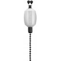 HANGER SYGNALIZATOR FOX LEBEL DUMPY BOBBINS WHITE