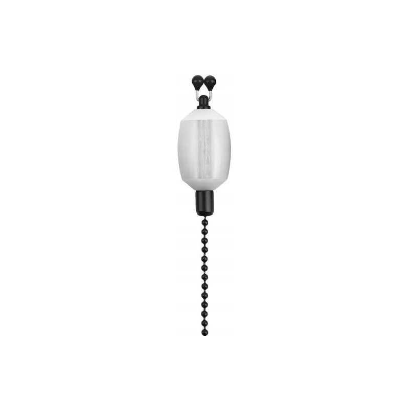 HANGER SYGNALIZATOR FOX LEBEL DUMPY BOBBINS WHITE