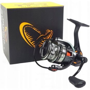 KOŁOWROTEK SAVAGE GEAR SG6 2500H FD 8+1BB