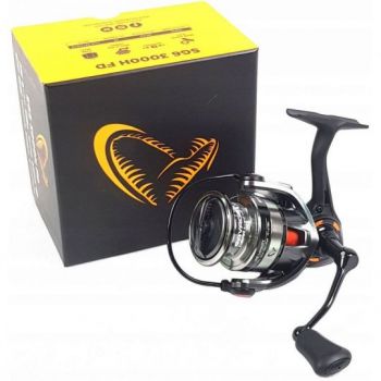 KOŁOWROTEK SAVAGE GEAR SG6 2500H FD 8+1BB