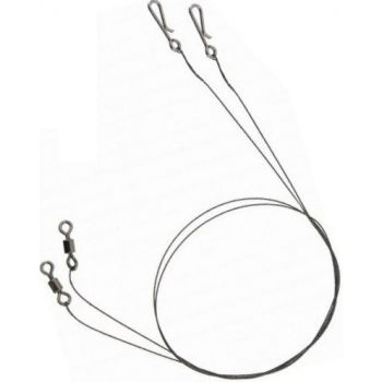 PRZYPON KONGER WOLFRAM MIKRO 20cm 2,5kg 2szt