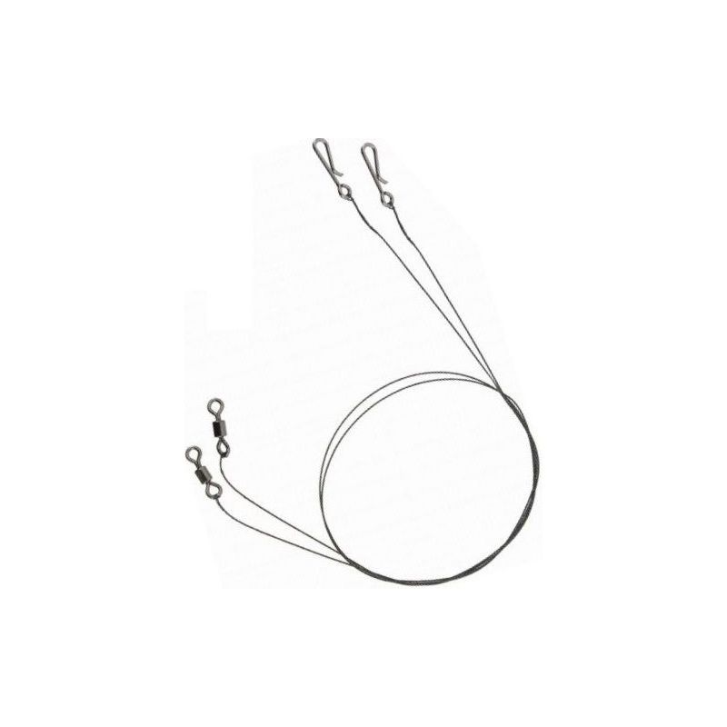 PRZYPON KONGER WOLFRAM MIKRO 20cm 2,5kg 2szt PRZYPON KONGER WOLFRAM MIKRO 20cm 2,5kg 2szt
