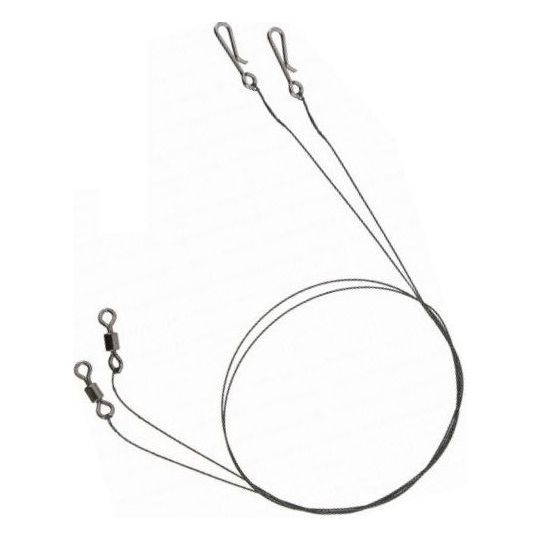 PRZYPON KONGER WOLFRAM MIKRO 20cm 2,5kg 2szt PRZYPON KONGER WOLFRAM MIKRO 20cm 2,5kg 2szt