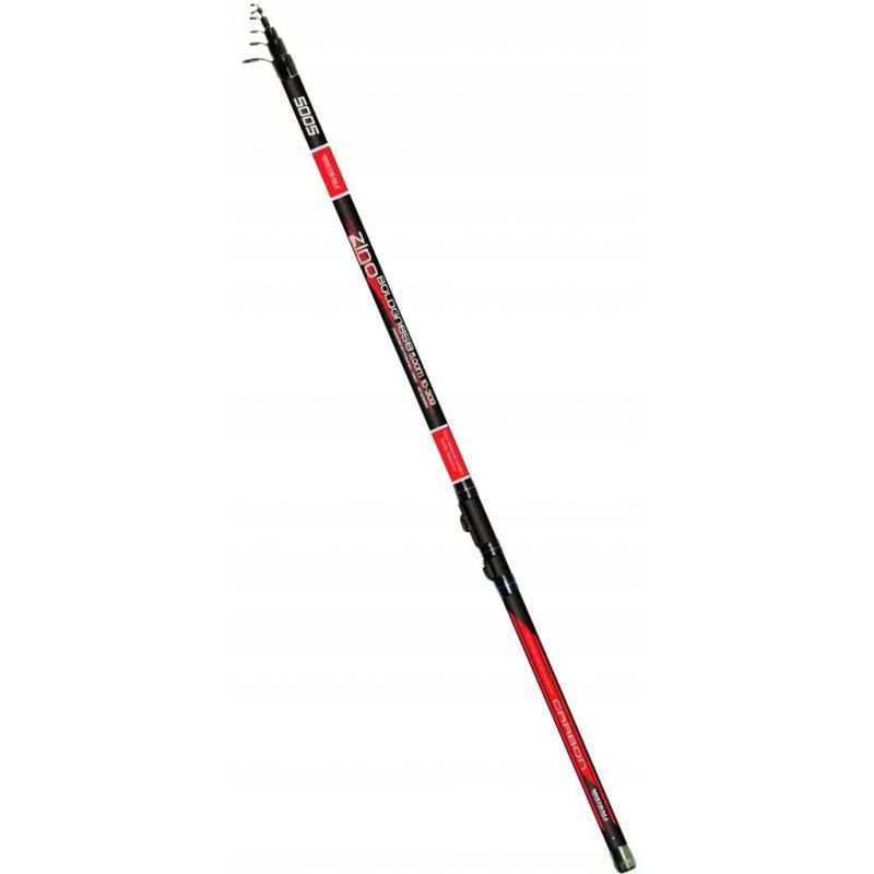 BOLONKA MISTRALL ZINO BOLO CARBON 5m 500cm