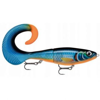 WOBLER RAPALA X-RAP OTUS XROU17 17cm 40g BGH