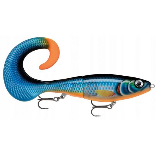 WOBLER RAPALA X-RAP OTUS XROU17 17cm 40g BGH WOBLER RAPALA X-RAP OTUS XROU17 17cm 40g BGH