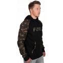 BLUZA FOX BLACK CAMO RAGLAN HOODIE ROZMIAR XXL