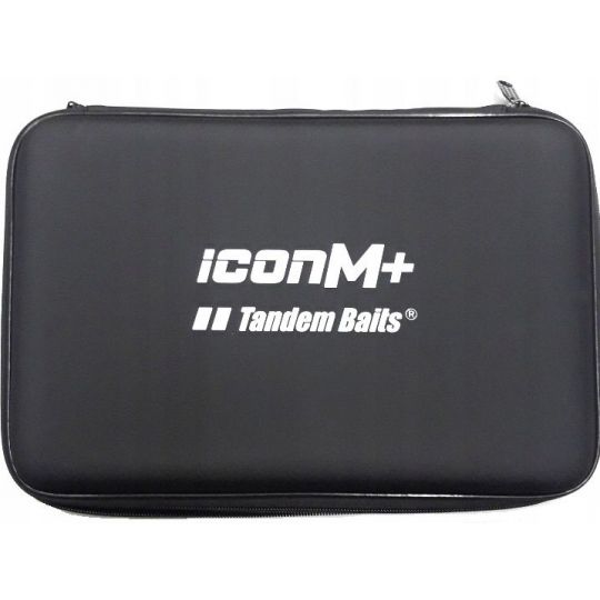 ETUI TANDEM BAITS NA SYGNALIZATORY ICON M+ POKROWI ETUI TANDEM BAITS NA SYGNALIZATORY ICON M+ POKROWI