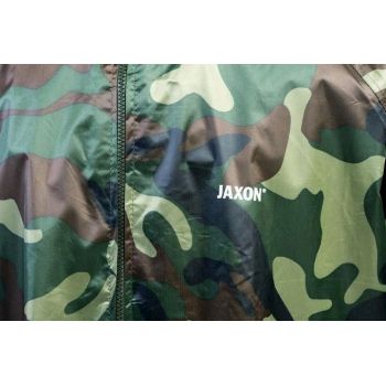 KOMPLET JAXON PRZECIWDESZCZOWY XXL MORO
