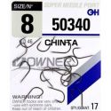 HACZYKI OWNER CHINTA 50340 ROZMIAR 4 CZARNE POŁYS