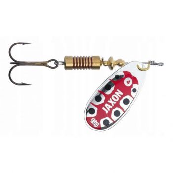 BŁYSTKA OBROTOWA JAXON HS HOLLEY 4 10g KOLOR: B