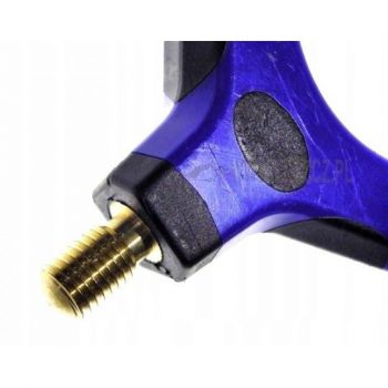 GŁOWA DO PODBIERAKA JAXON PS-LXH5040 NYLON 6mm