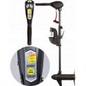 SILNIK ELEKTRYCZNY JAXON 55lbs ES-XT55 DO ŁODZI