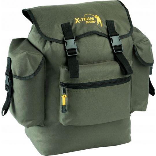 PLECAK JAXON WĘDKARSKI UJ-XTV01 50x30x45cm PLECAK JAXON WĘDKARSKI UJ-XTV01 50x30x45cm