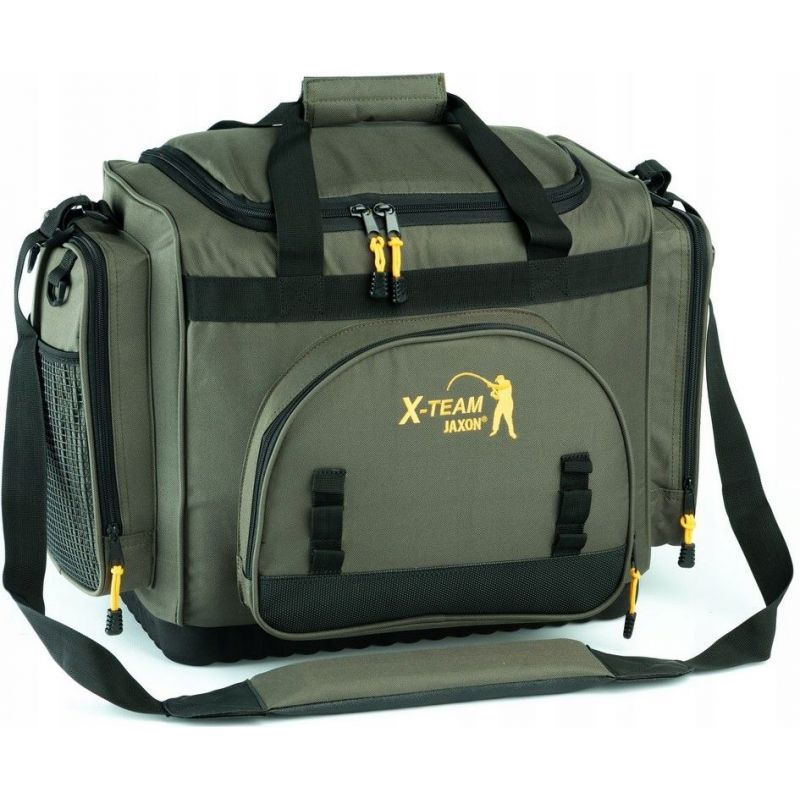 TORBA JAXON WĘDKARSKA UJ-XAB02 54x32x42cm