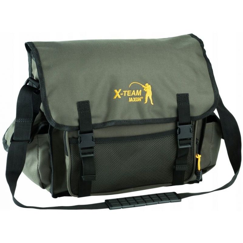 TORBA WĘDKARSKA JAXON UJ-XAA03 CHLEBAK 43x23x27cm