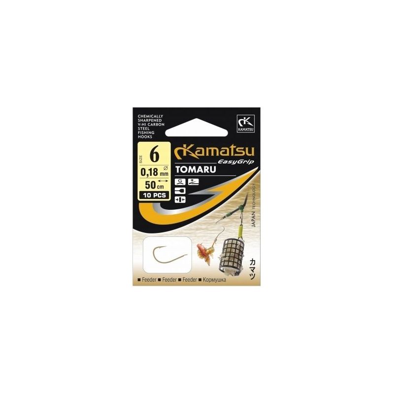 PRZYPON KAMATSU KONGER TOMARU 50 KOSZYCZEK ROZ. 8 PRZYPON KAMATSU KONGER TOMARU 50 KOSZYCZEK ROZ. 8