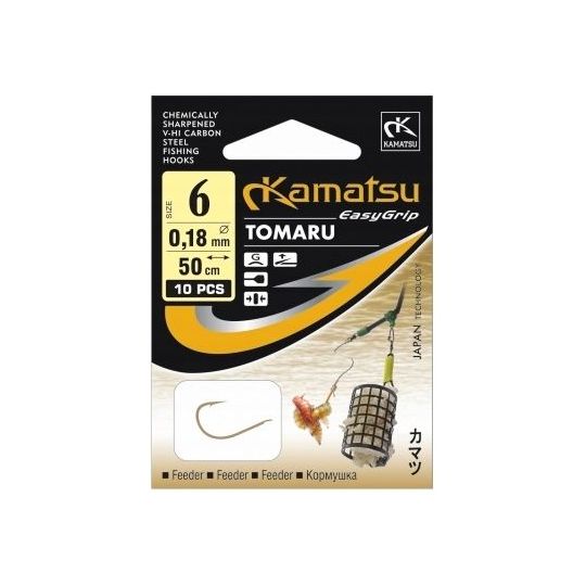 PRZYPON KAMATSU KONGER TOMARU 50 KOSZYCZEK ROZ. 8 PRZYPON KAMATSU KONGER TOMARU 50 KOSZYCZEK ROZ. 8