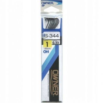 HACZYKI Z PRZYPONEM OWNER S344 CHINU HAK 1 0.22mm 