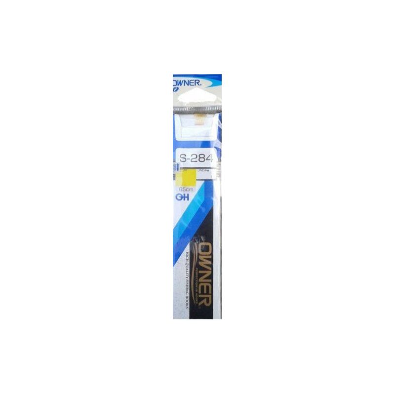 HACZYKI Z PRZYPONEM OWNER S-284 SODE HAK 12 0.12mm