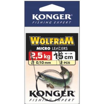 PRZYPON KONGER WOLFRAM 20cm...