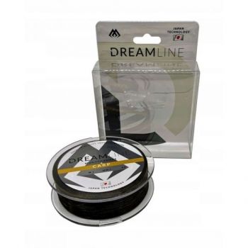 ŻYŁKA MIKADO DREAMLINE CARP 1200m 0,38mm CAMOU