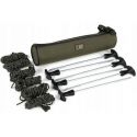 ZESTAW FOX SZPILKI + ODCIĄGI R-SERIES BIVVY STORM