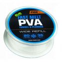 SIATKA PVA FOX FAST MELT WIDE 35mm 20m ZAPASOWA