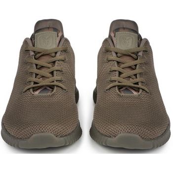 BUTY FOX KHAKI CAMO LIGHTWEIGHT TRAINERS ROZ. 46