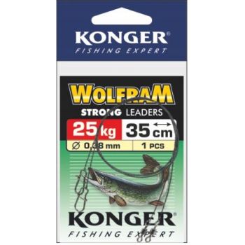 PRZYPON KONGER WOLFRAM...