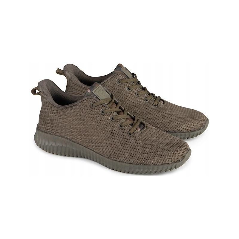 BUTY FOX KHAKI CAMO LIGHTWEIGHT TRAINERS ROZ. 44