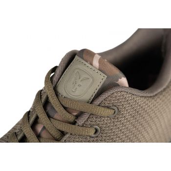 BUTY FOX KHAKI CAMO LIGHTWEIGHT TRAINERS ROZ. 44