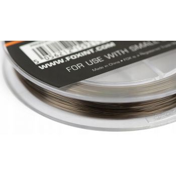 MATERIAŁ PRZYPONOWY FOX TRANS KHAKI 0,53mm 20m