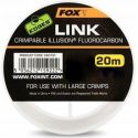 MATERIAŁ PRZYPONOWY FOX FLUOROCARBON 0,53mm 20m